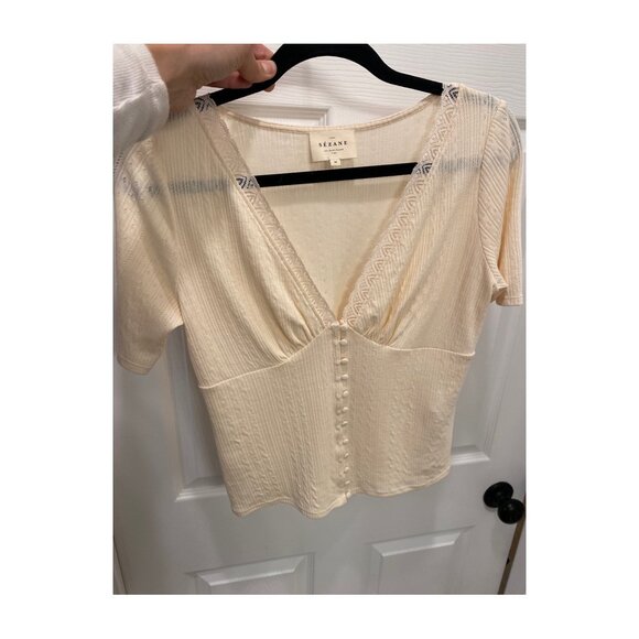 Sezane Jamie T-Shirt - Picture 5 of 5